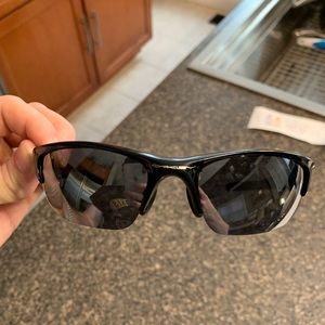 Oakley Half Jacket Sunglasses